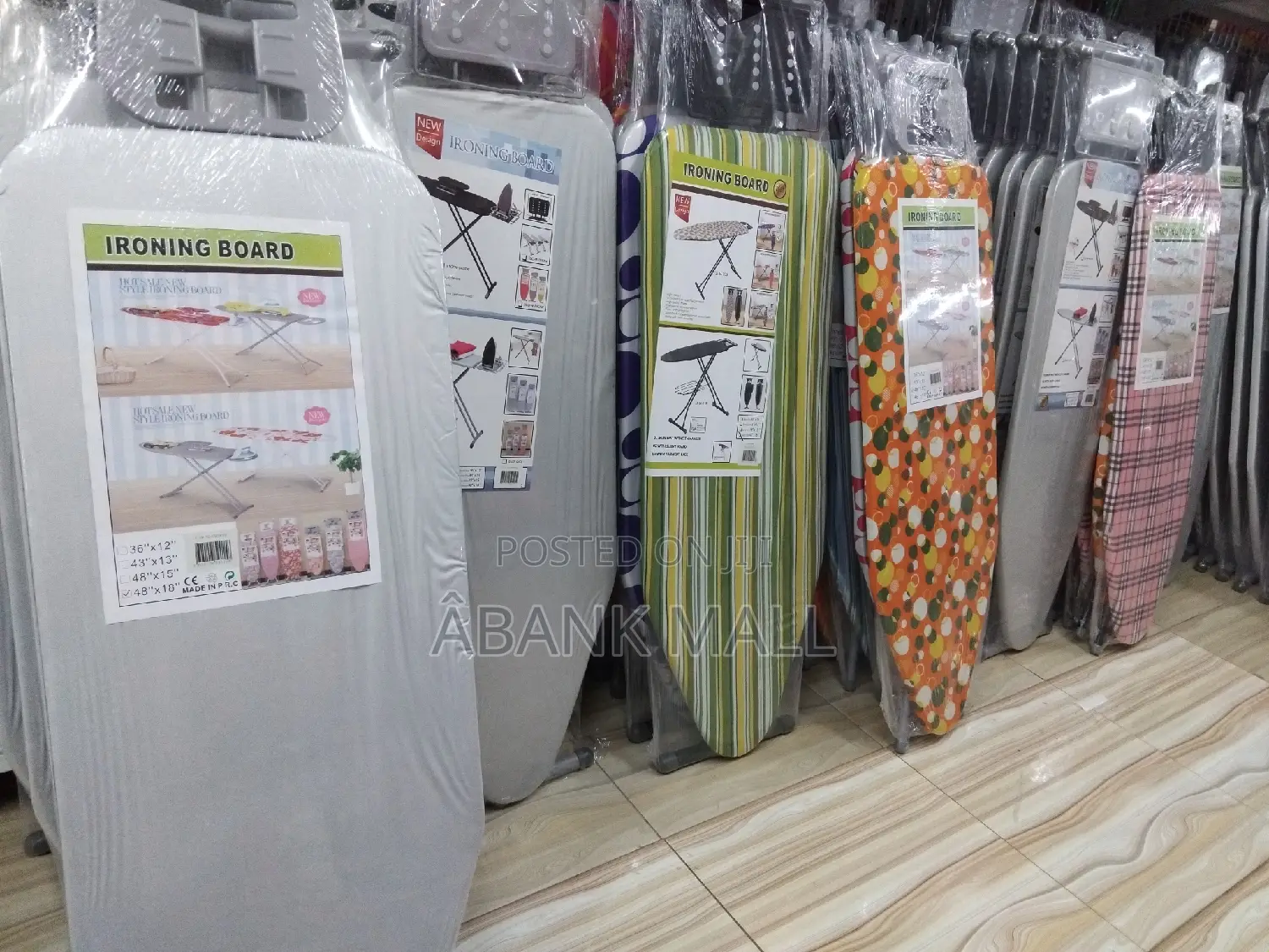 Ironing Board