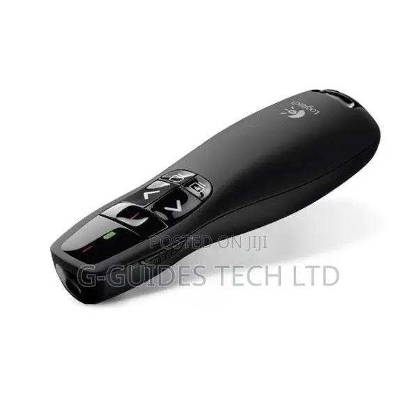 Logitech R400 Laser Presentation Remote