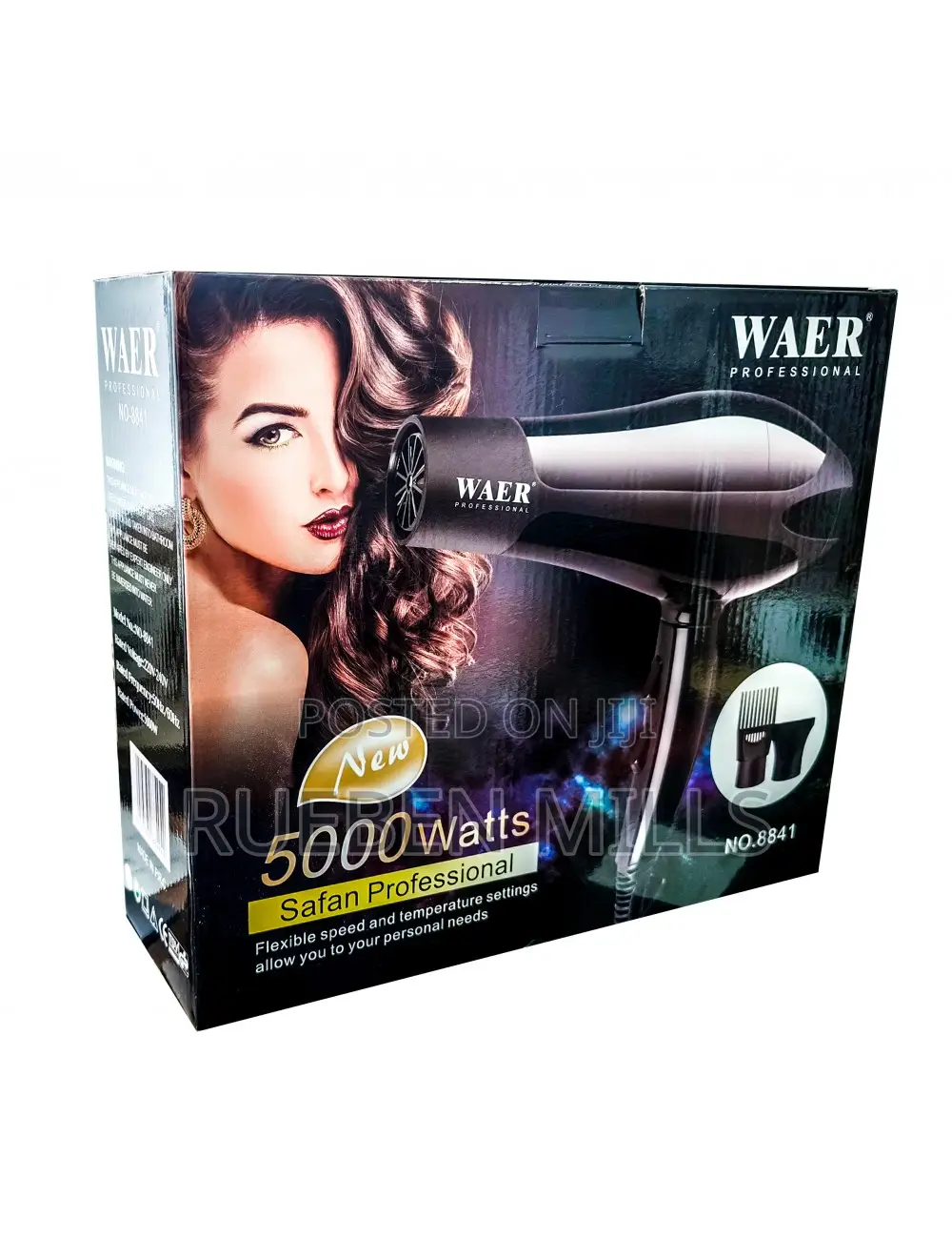 High Quality 5000watts Salon Hair Dryer for Women