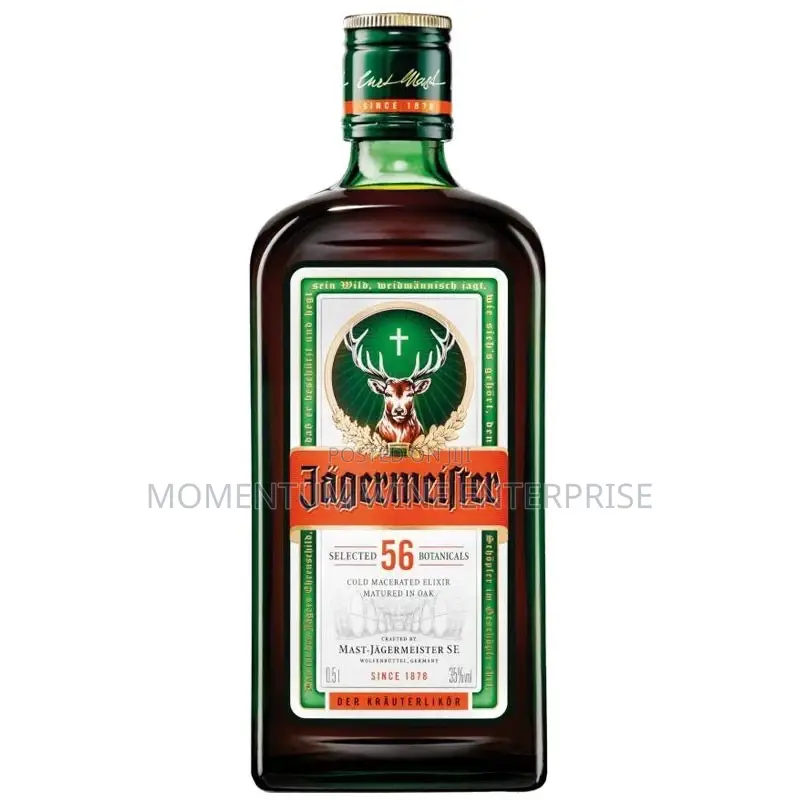 Jagermeister Herbal Liqueur 500ml