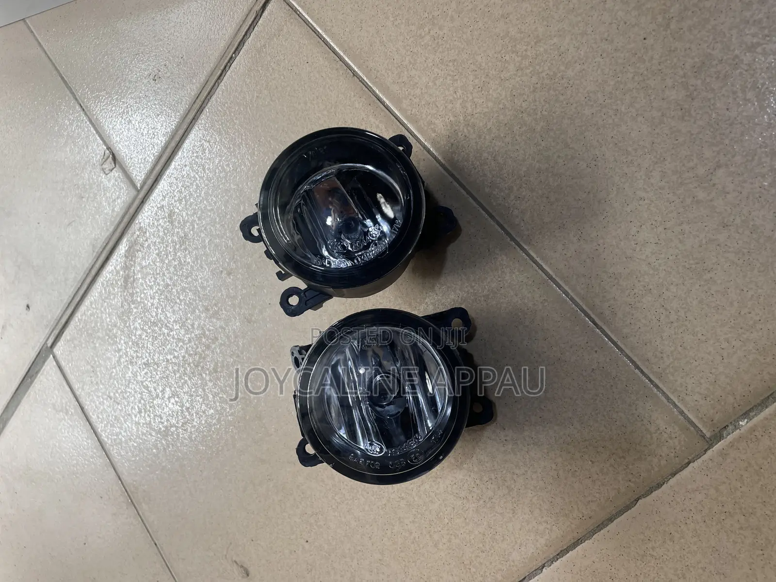 Nissan Fog Light