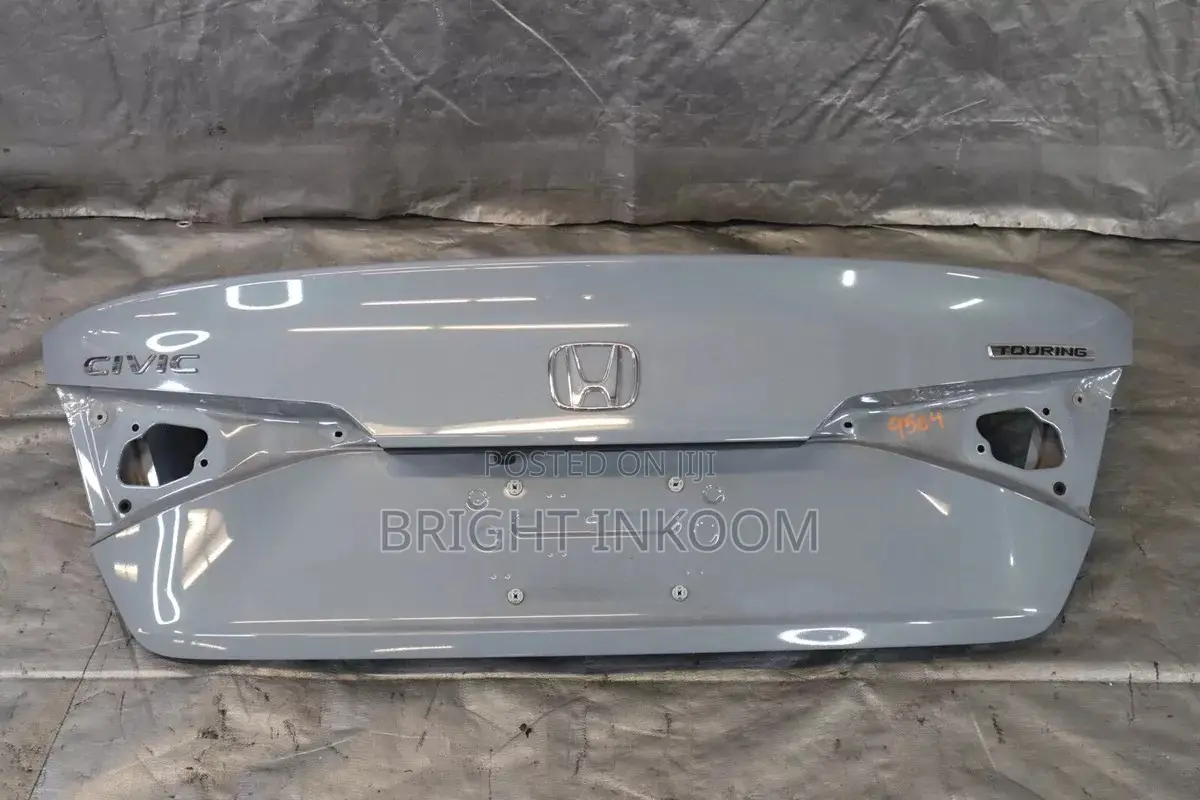 Honda Civic 2020 2021 2023 Emptyboot