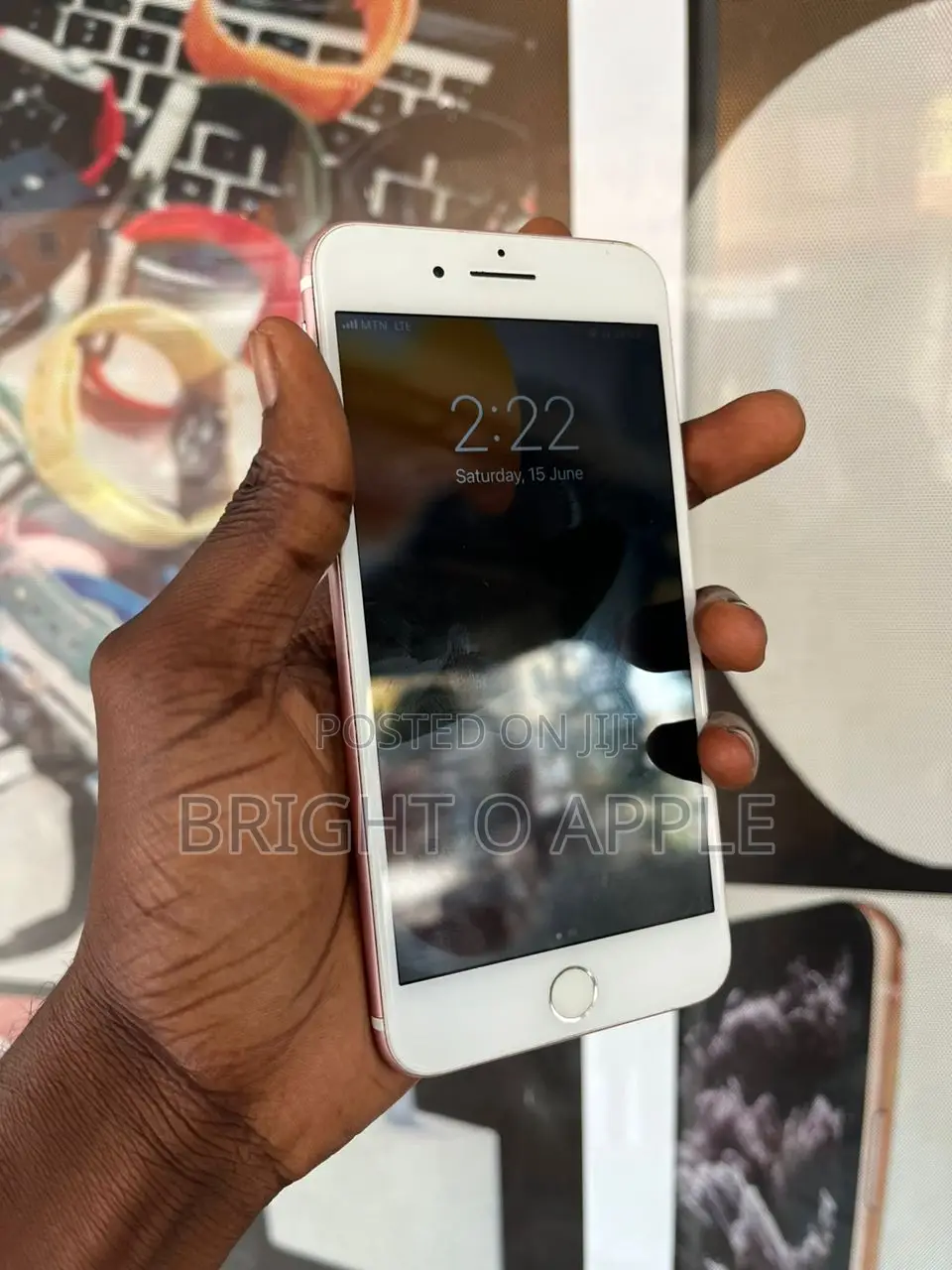 Apple iPhone 7 Plus 32 GB Gold