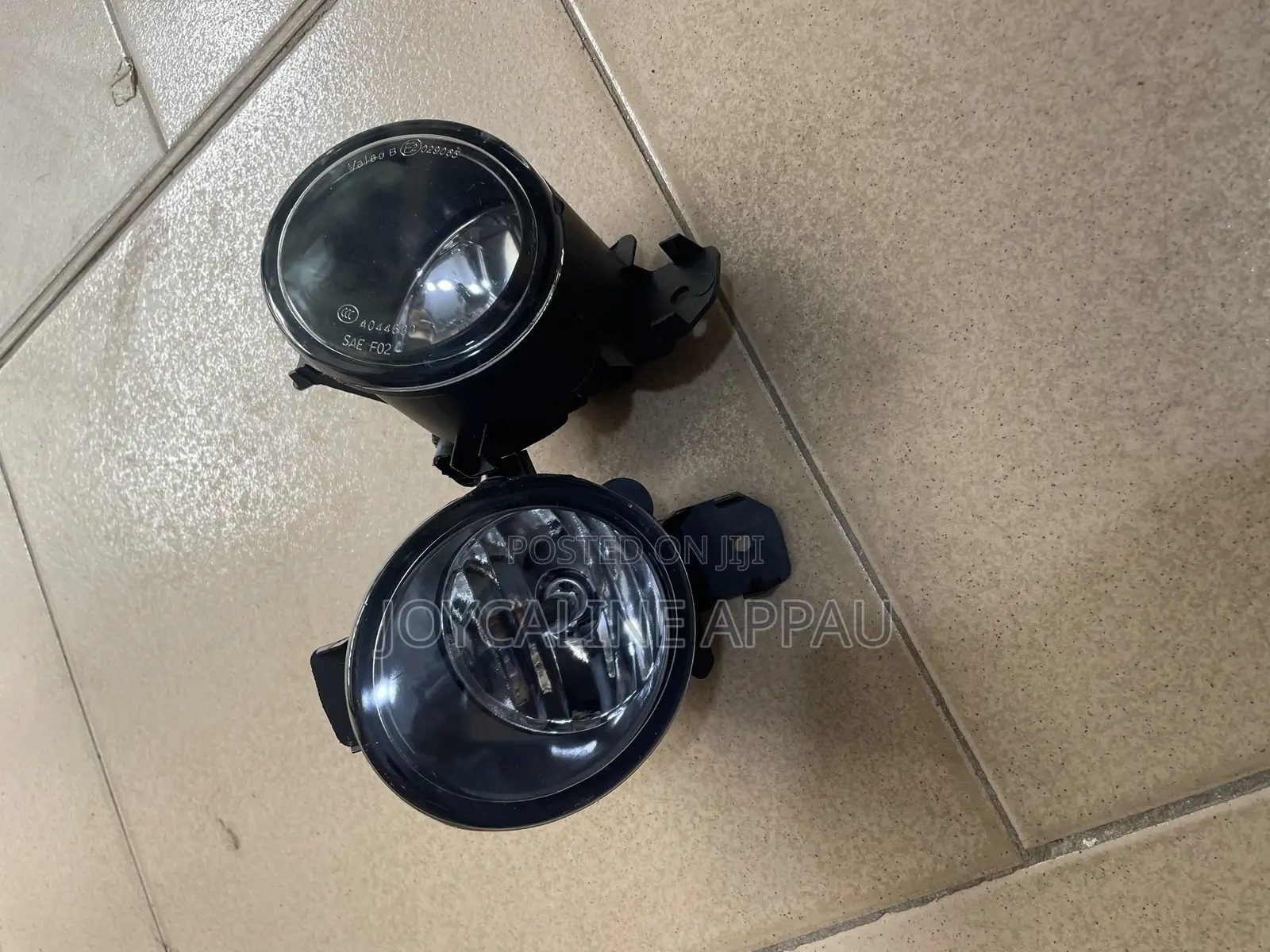 Nissan Rogue Fog Light