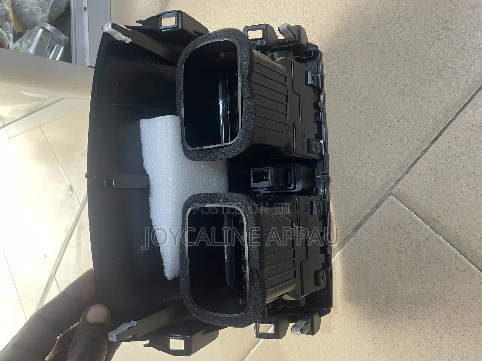 Toyota Corolla 2008 to 2013 a/C Dashboard Air Vent Panel
