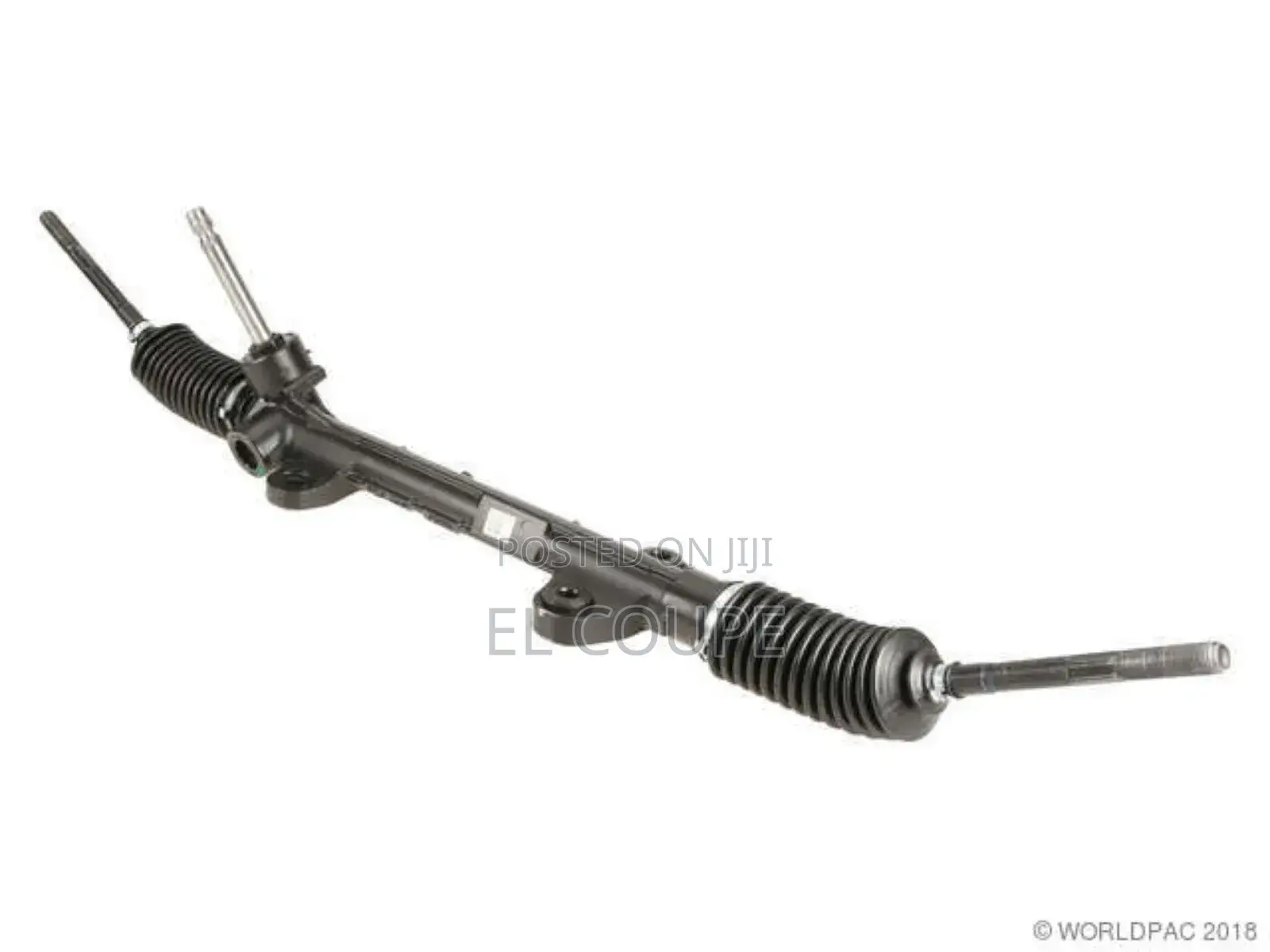 Elantra Steering Rack