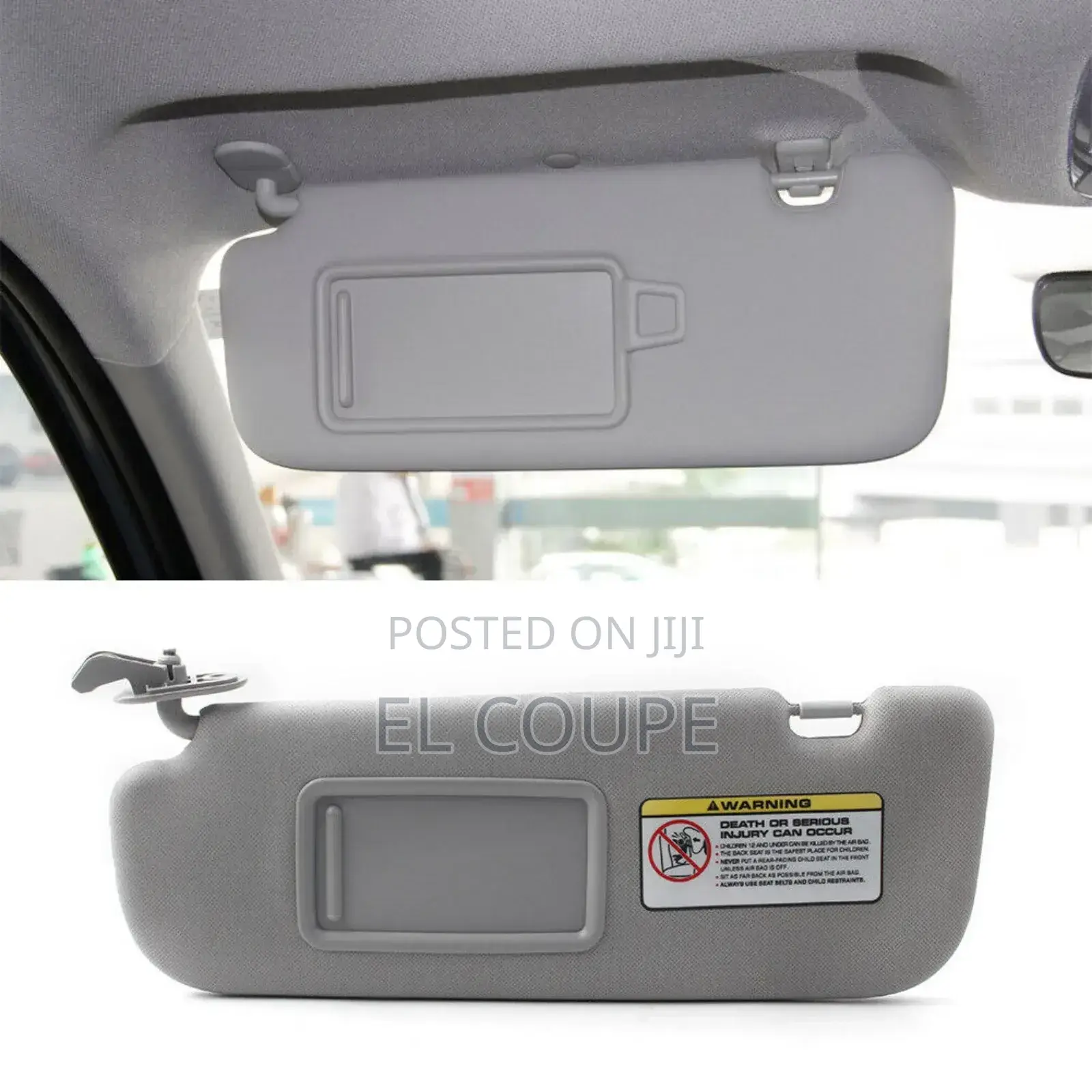 Elantra Sun Shade Pair 2011 2012 2013 2014 2015 2016 2017