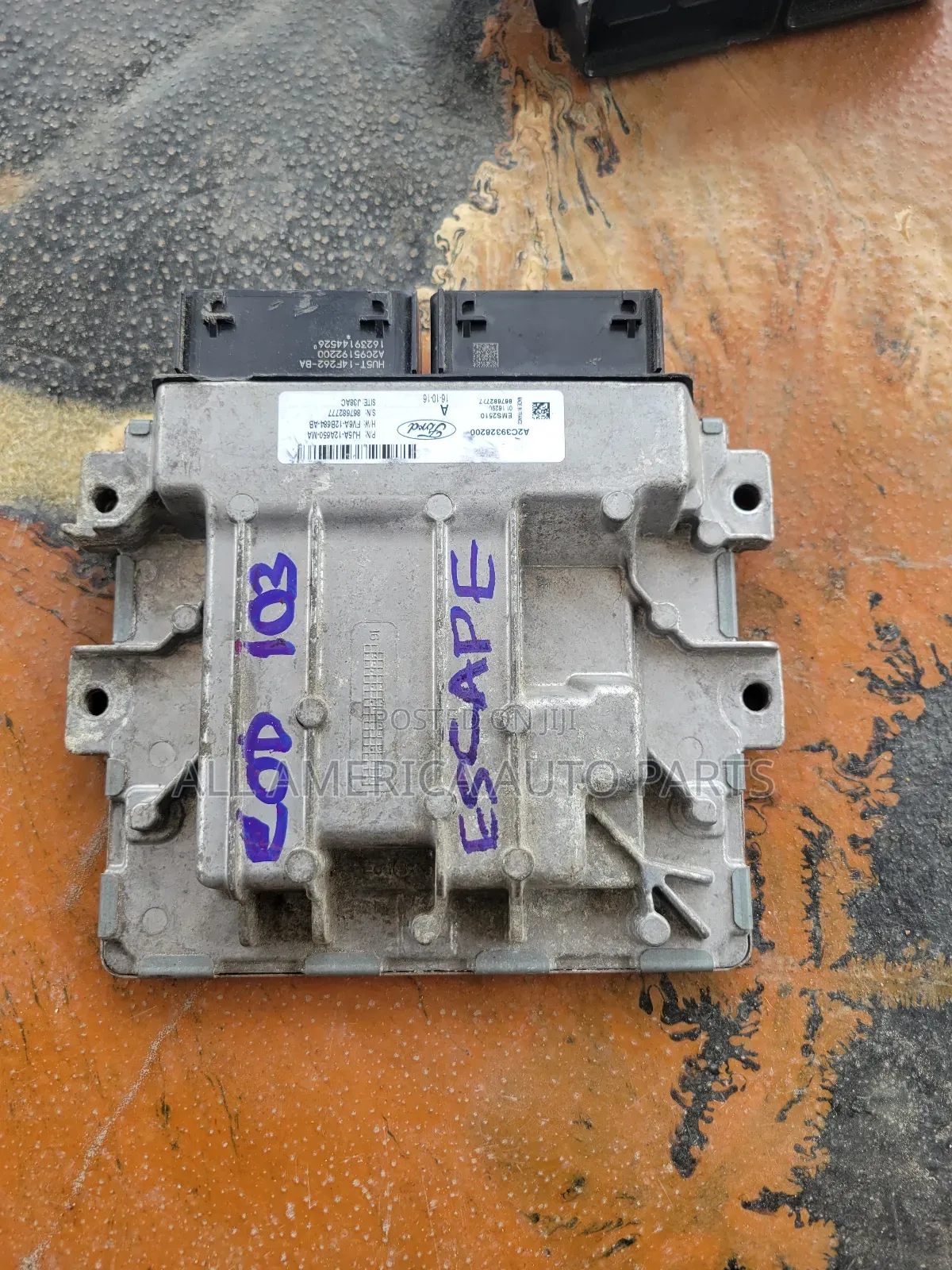 Control Board Ford Escape