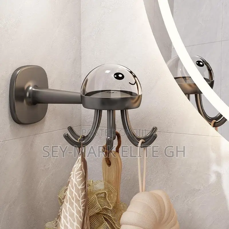 360•Rotating Multifunctional Wall Hook
