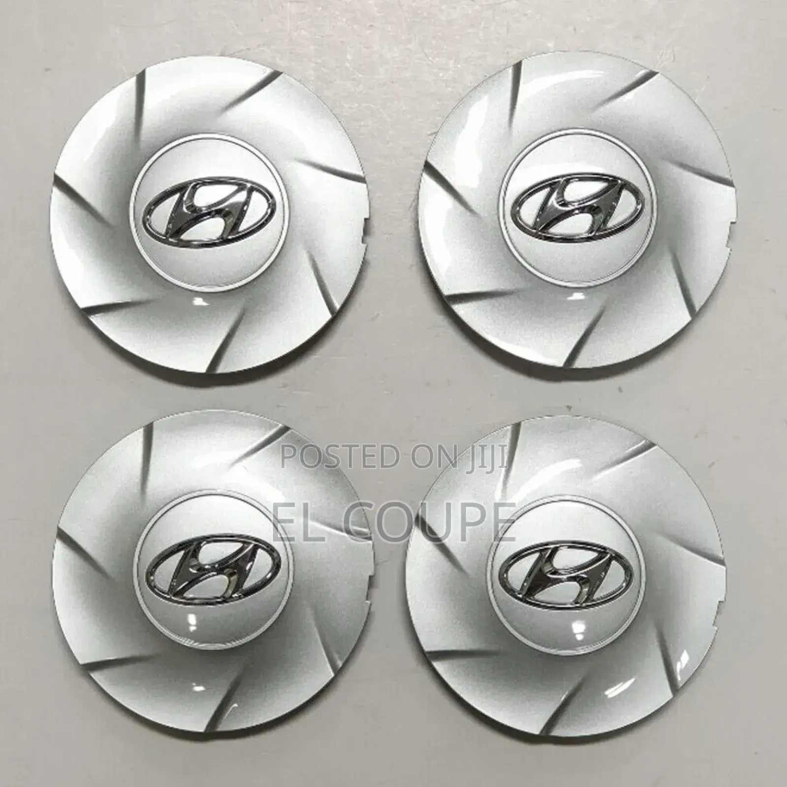 Hyundai Elantra Wheel Caps