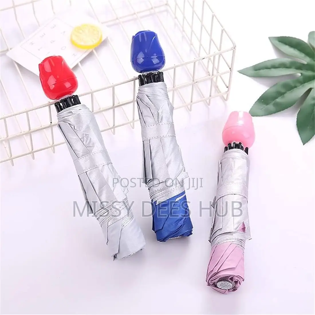 Rose Flower Case Umbrella...