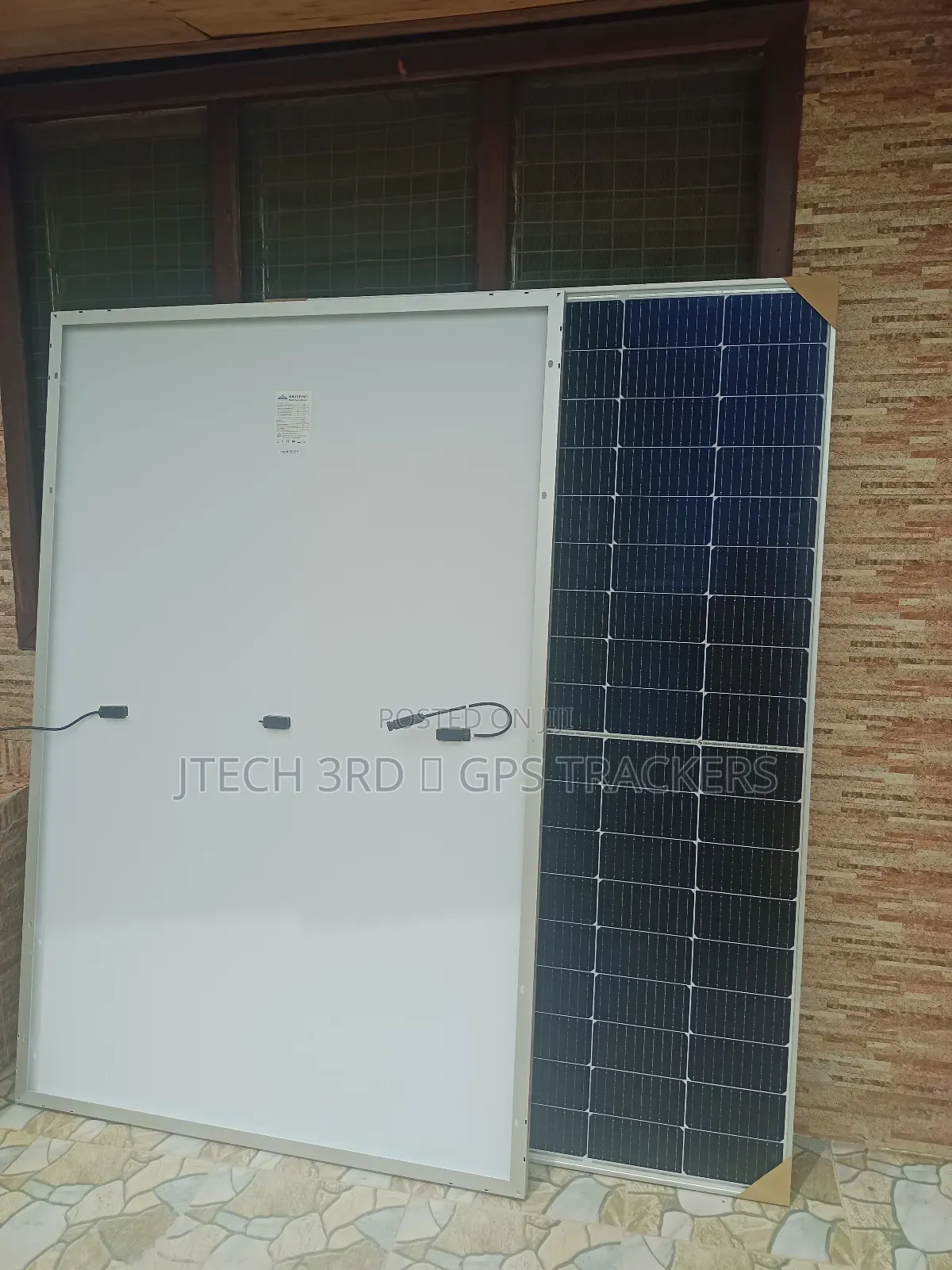 Solar Panels 420W