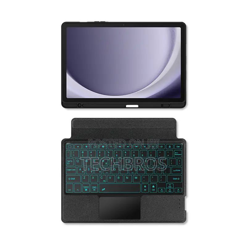 Samsung Tab A11 Plus Keyboard With Backlit