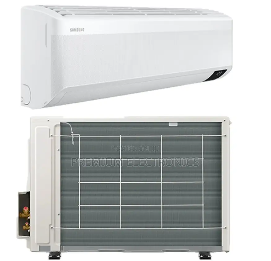 Samsung Wind-Free (Smart) Inverter 1.5hp Ar12tseaawk/Fa AC