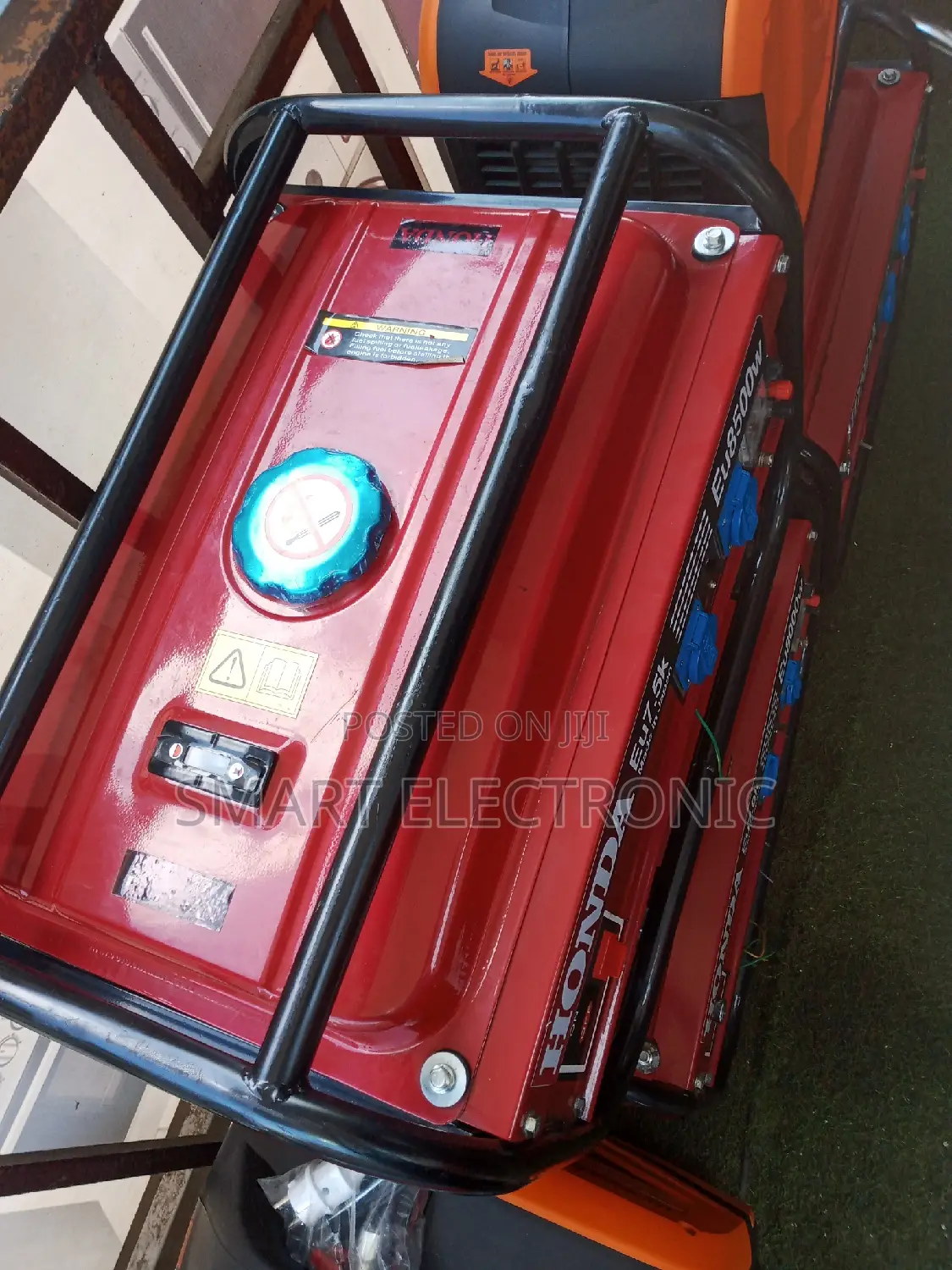 Honda(7.5kva) Generator Generator Generator Generator