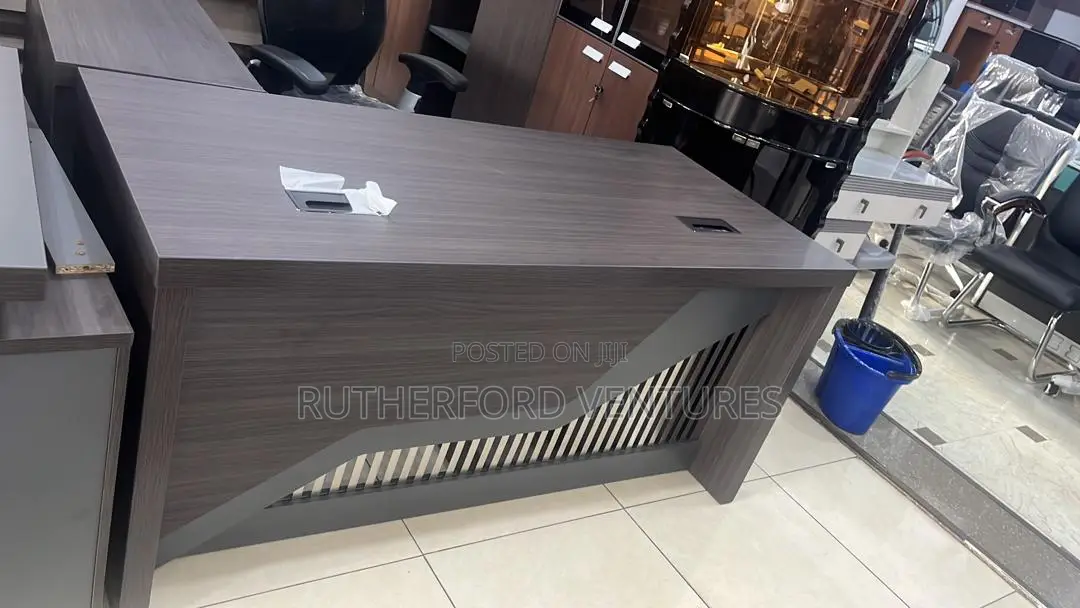 Executive Office Desk