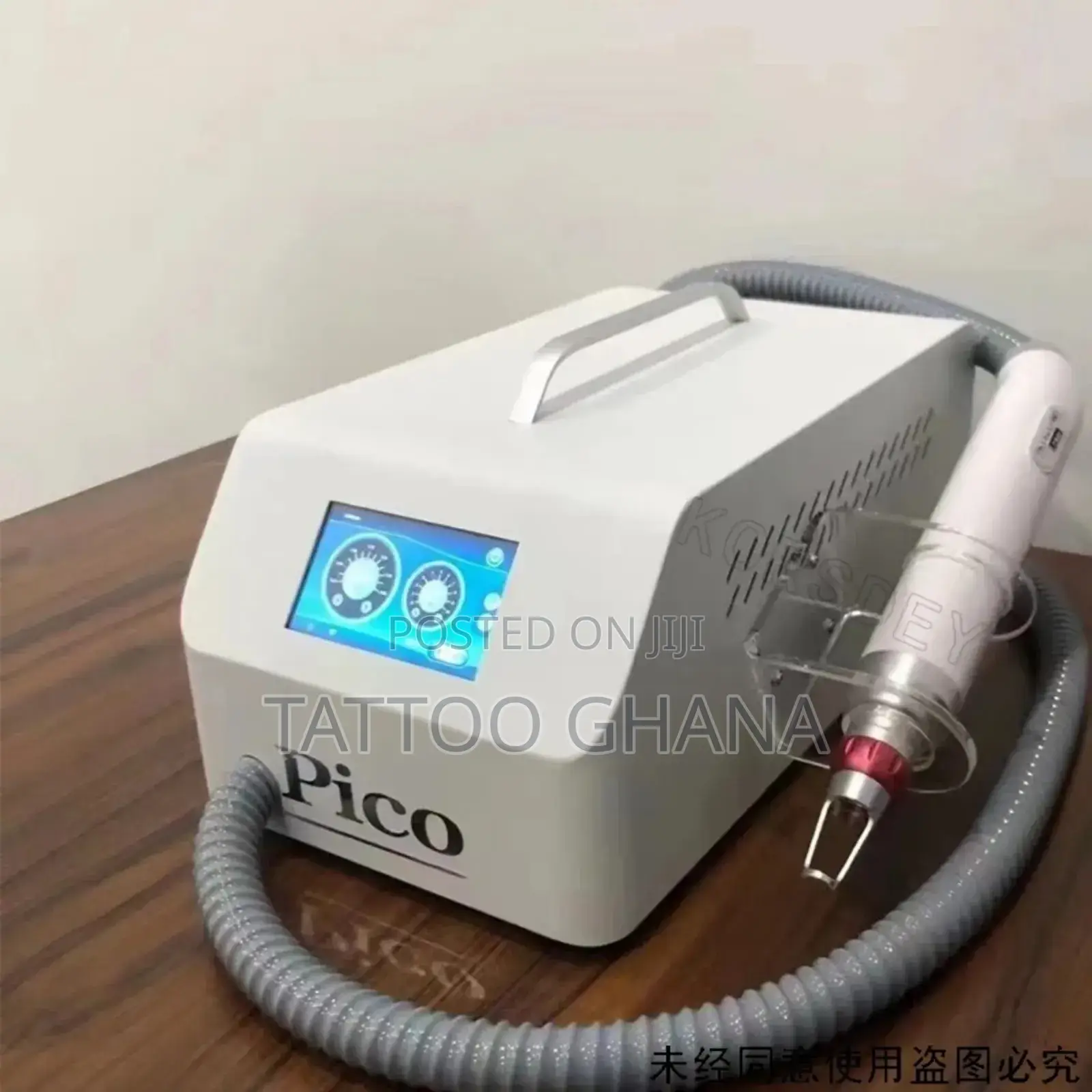Tattoo Removal Laser Machine