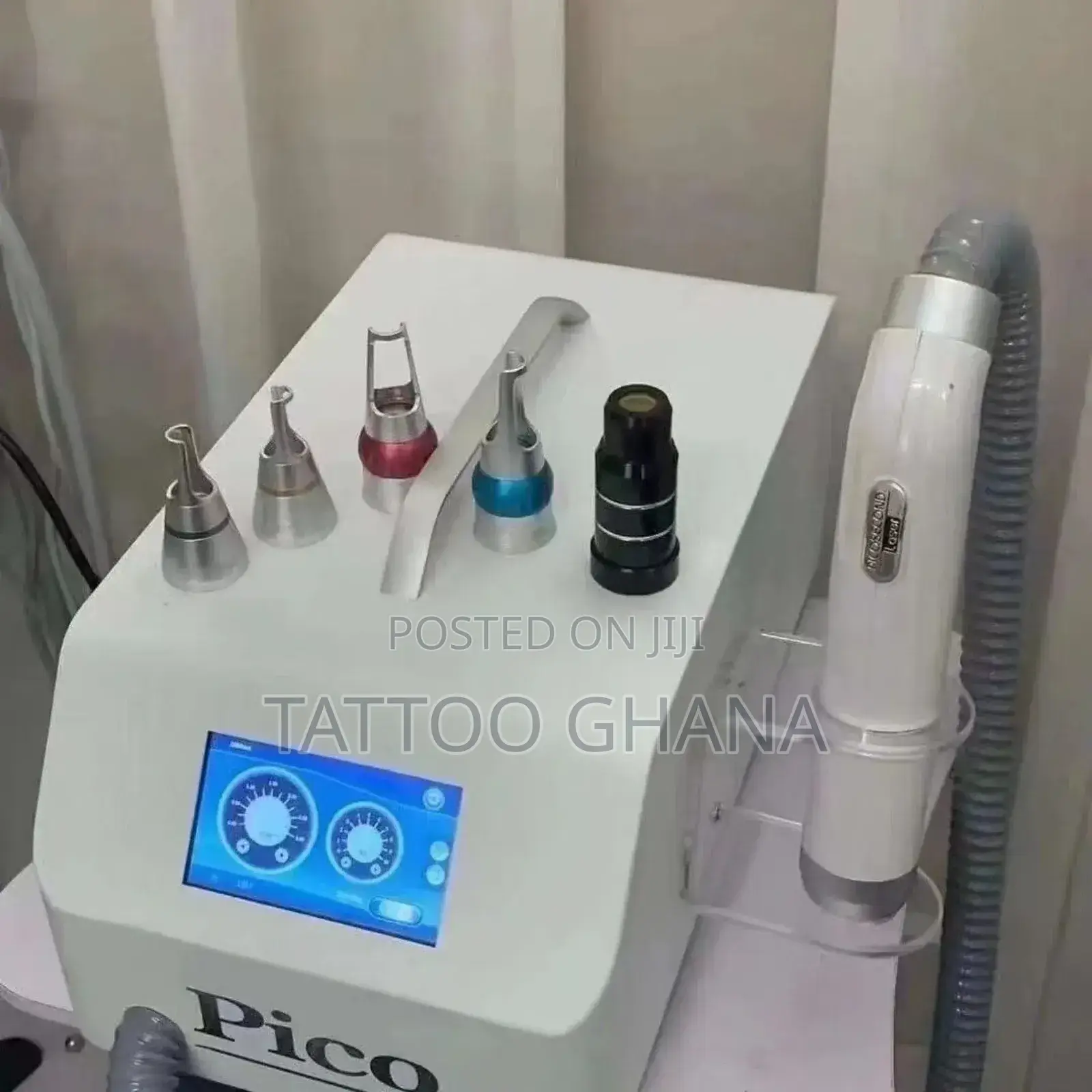 Tattoo Removal Laser Machine