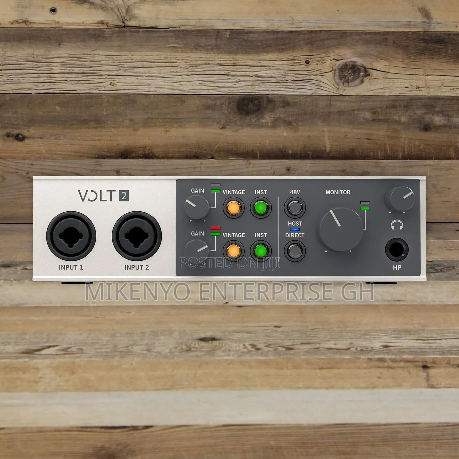 Volt2 Usb Audio Interface for Recording