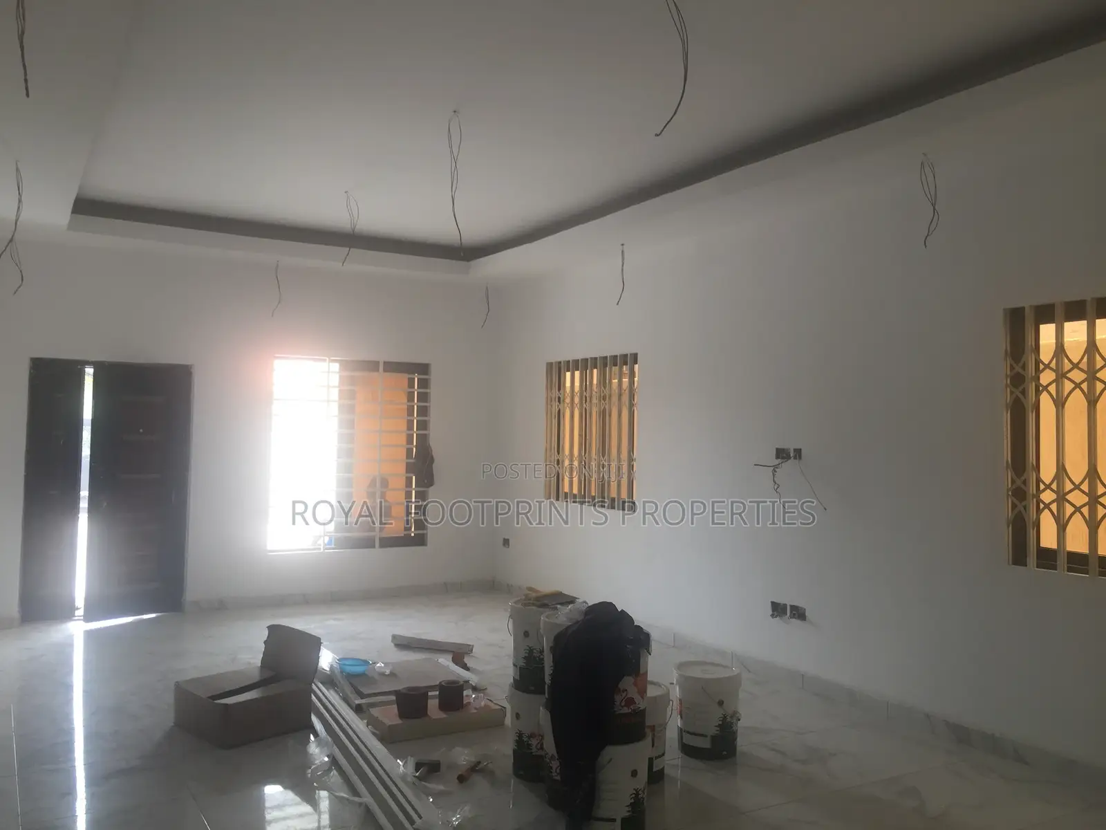 3bdrm House in Royal Footprints, Agbogba for sale