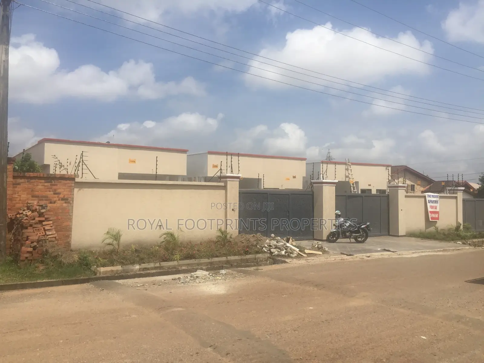 3bdrm House in Royal Footprints, Agbogba for sale