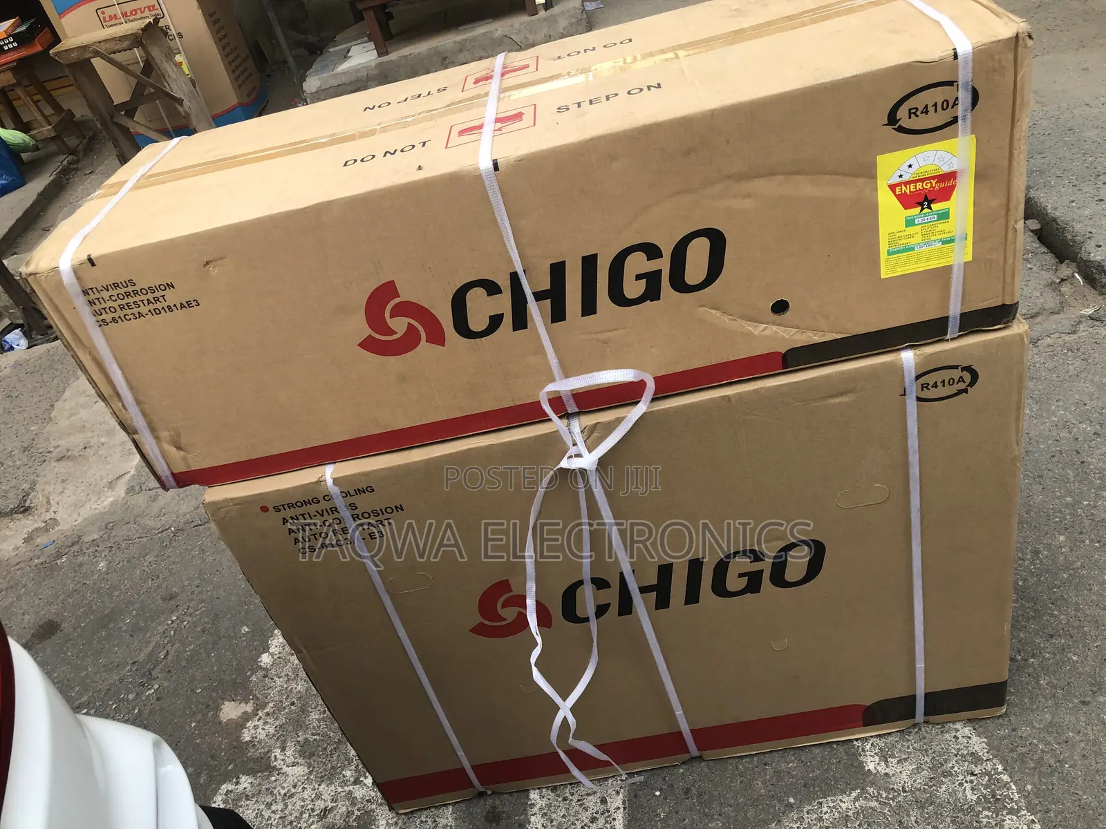 Chigo 2.5hp Split Air Conditioner