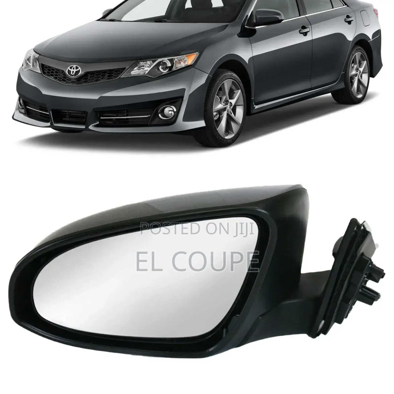 Camry Spider Side Mirror 2012 2013 2014 2015 2016