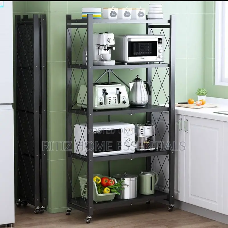 5 Tier Storage/ Kitchen Rack