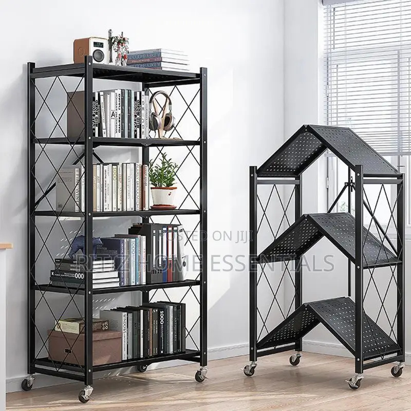5 Tier Storage/ Kitchen Rack
