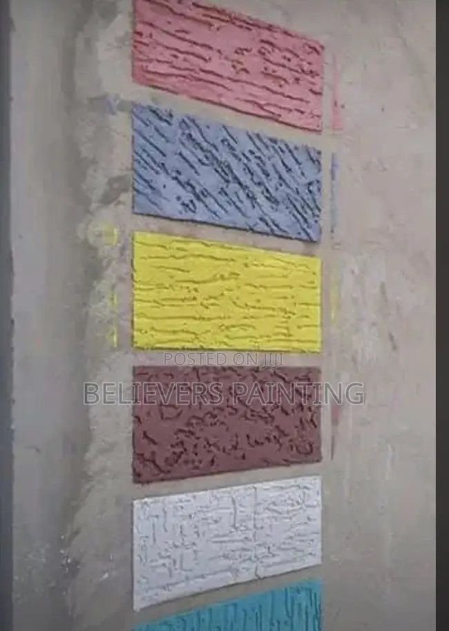 Graffiato Paint