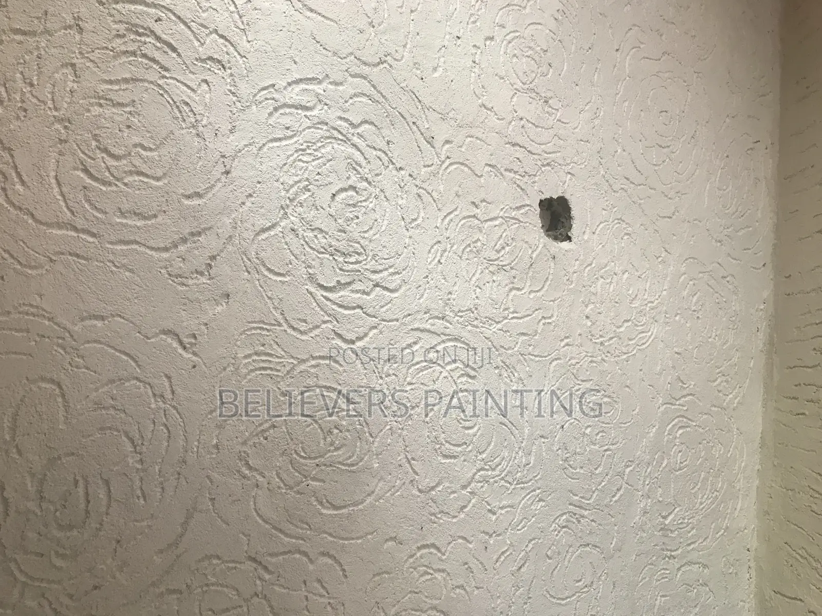Graffiato Paint