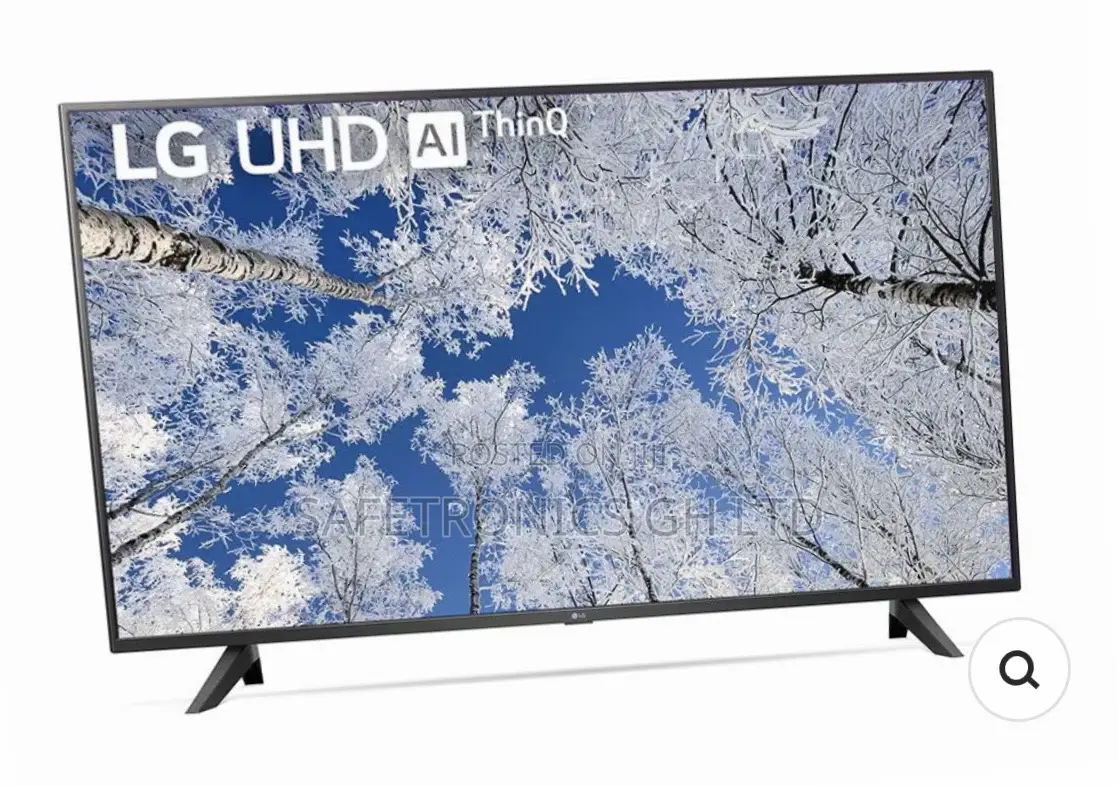43 Inches Glossy Led UHD UQ70 LG Ultra Smart Tv