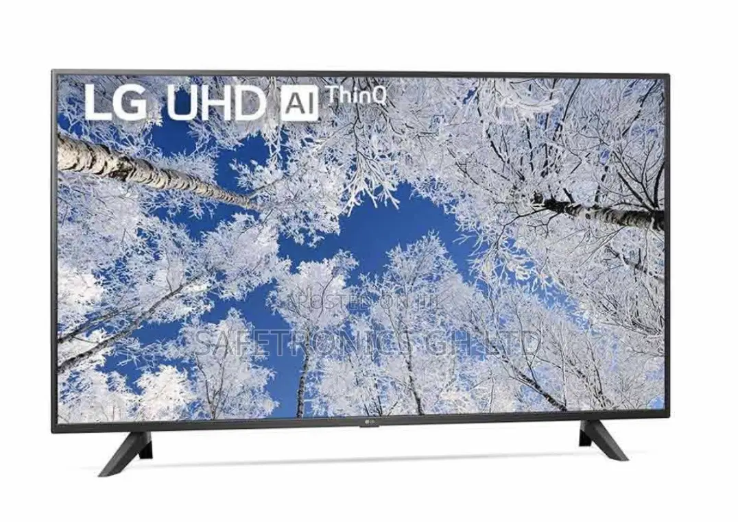 55 Inches Glossy Led UHD Smart Ultra LG UQ70 LG Tv