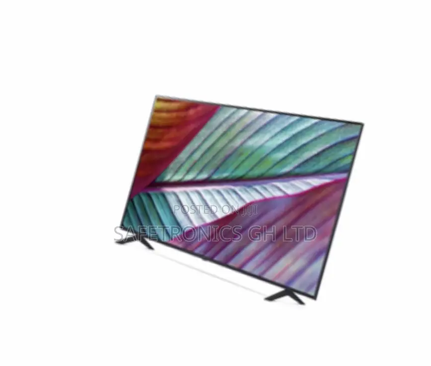 Glossy Led 55 Inches Ultra LG UR75 LG Smart Tv