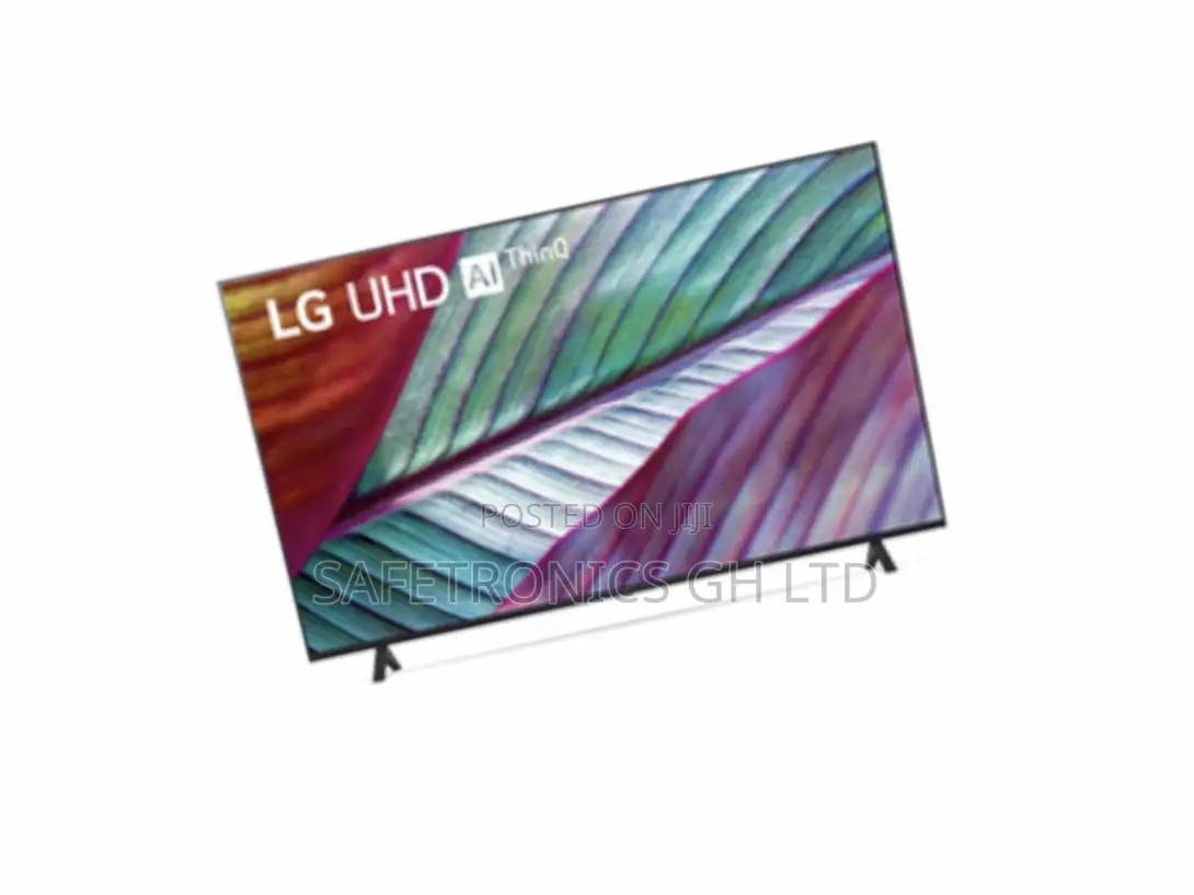 Glossy Led 55 Inches Ultra LG UR75 LG Smart Tv