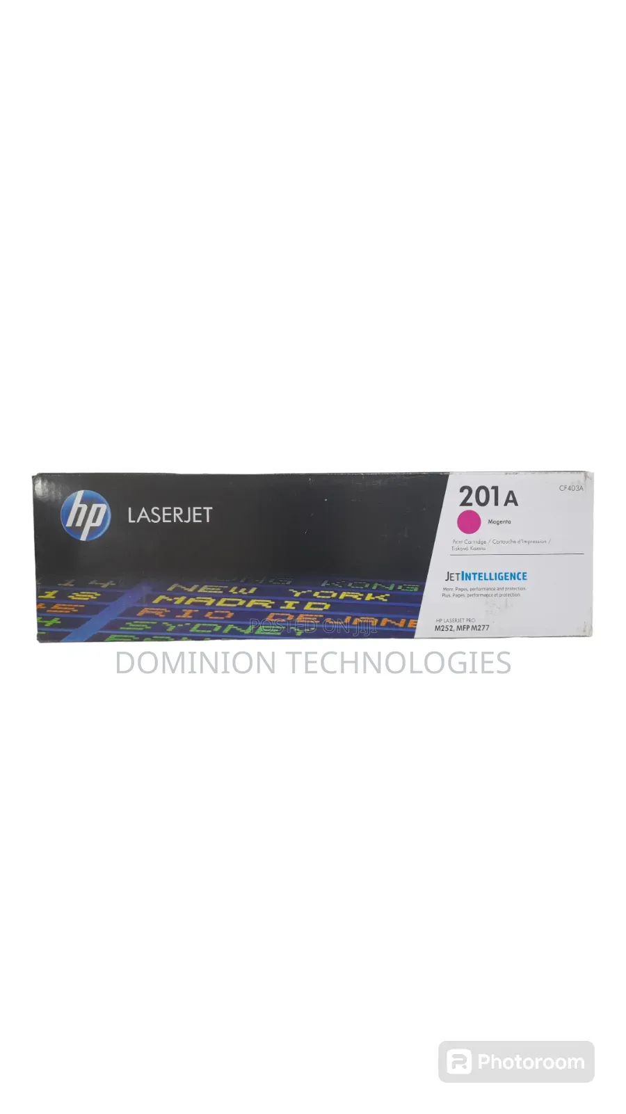 Hp 201a Magental Original Toner