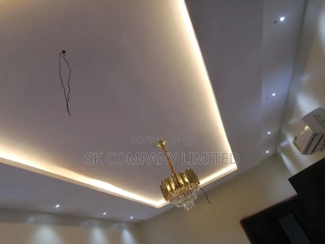 Plasterboard Works, Acoustic and Andre
