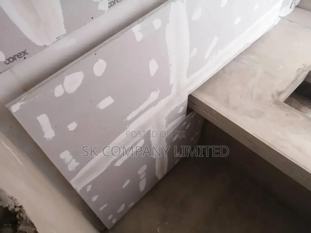Plasterboard Works, Acoustic and Andre
