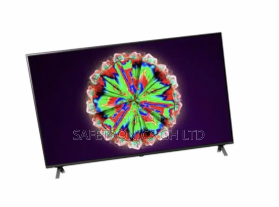 LG Smart Crystal UHD Nano80 49 Inches Glossy Led Tv