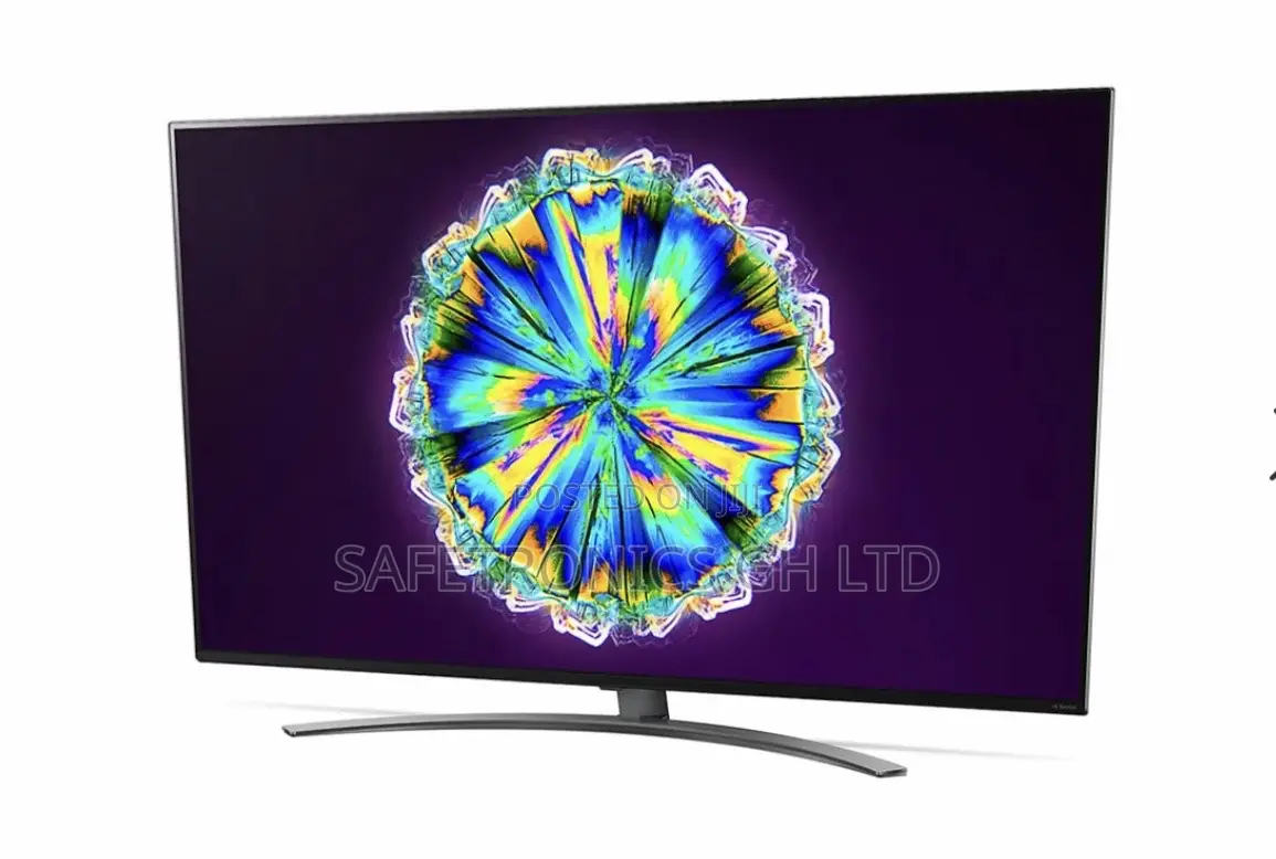 Smart LG UHD Led LG 65 Inches Glossy Nano86 Tv