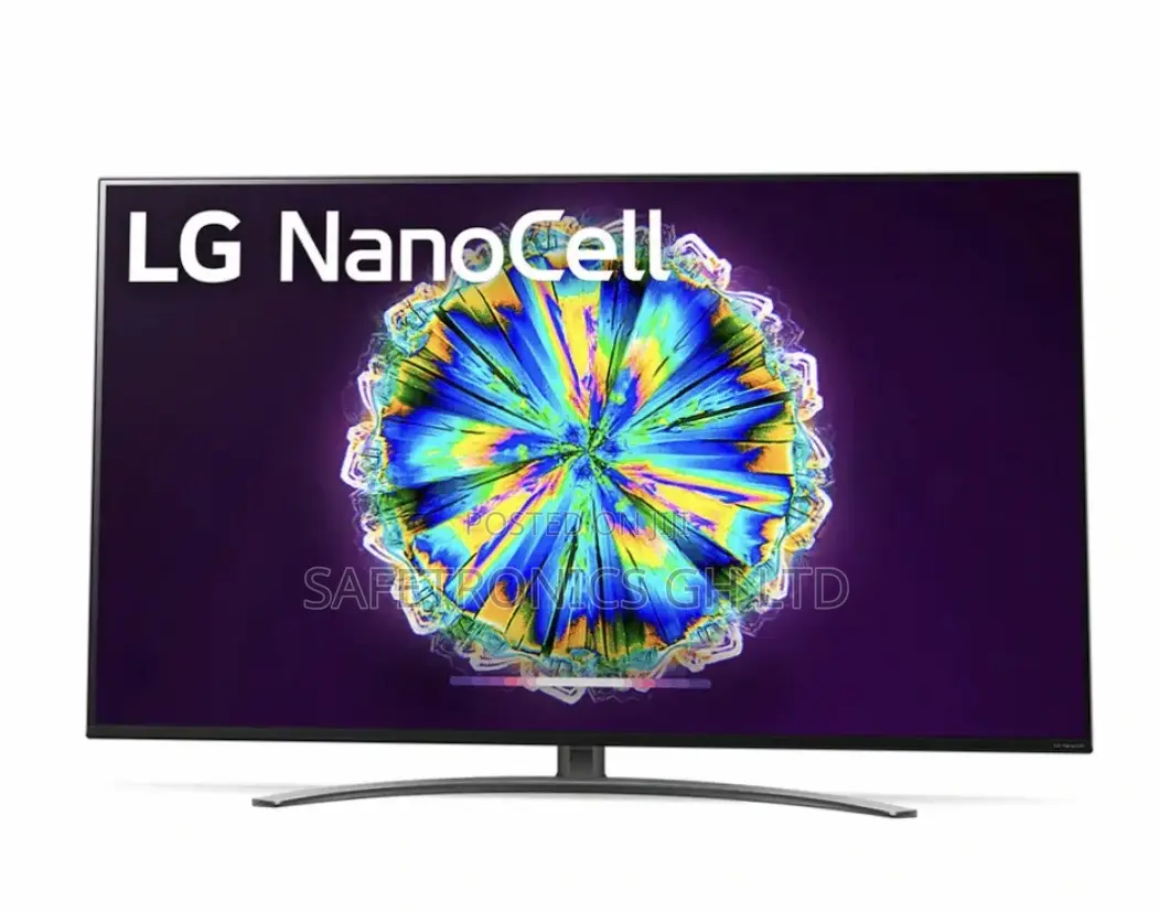 Smart LG UHD Led LG 65 Inches Glossy Nano86 Tv