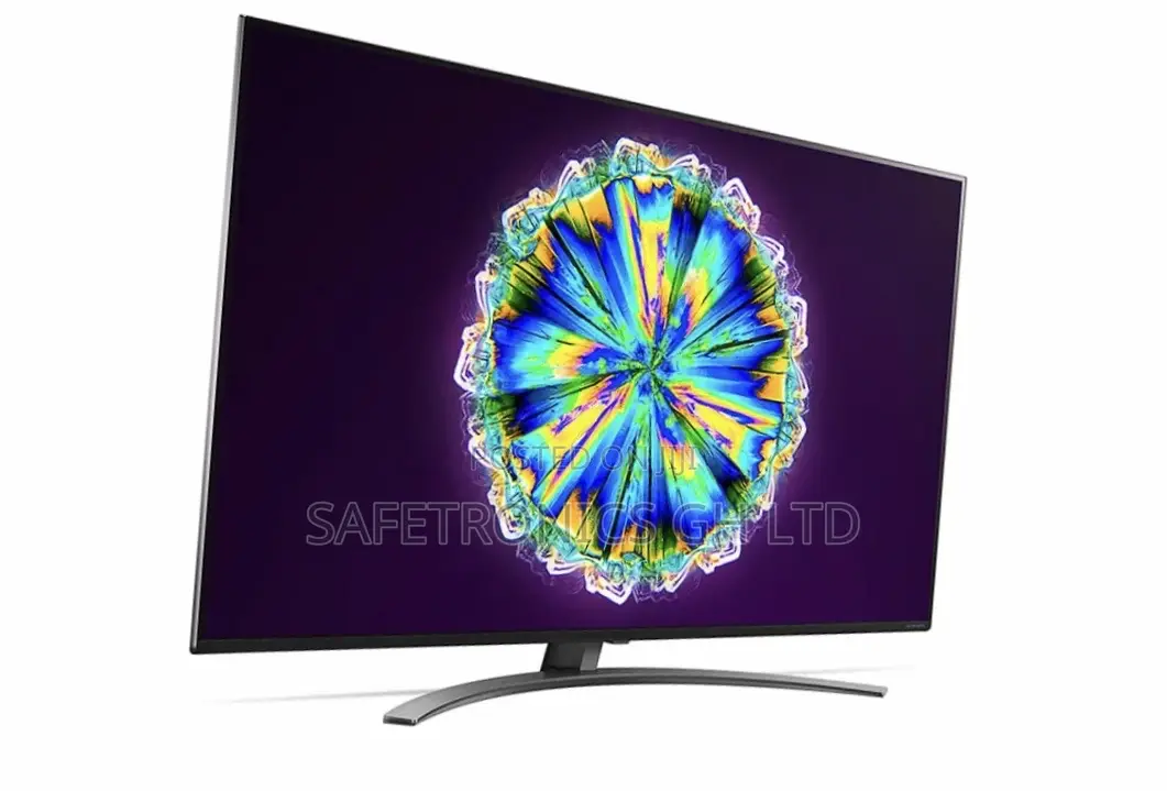Crystal UHD Led LG Glossy Smart Nano95 65 Inches Tv