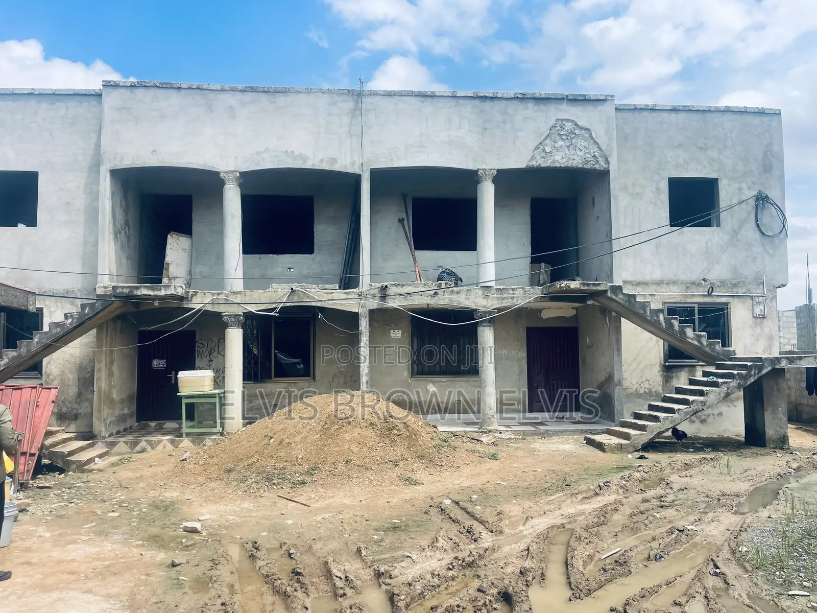 2bdrm Apartment in East Legon Hills, Ashaley Botwe for sale
