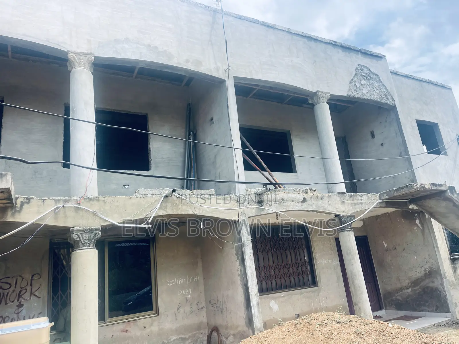 2bdrm Apartment in East Legon Hills, Ashaley Botwe for sale