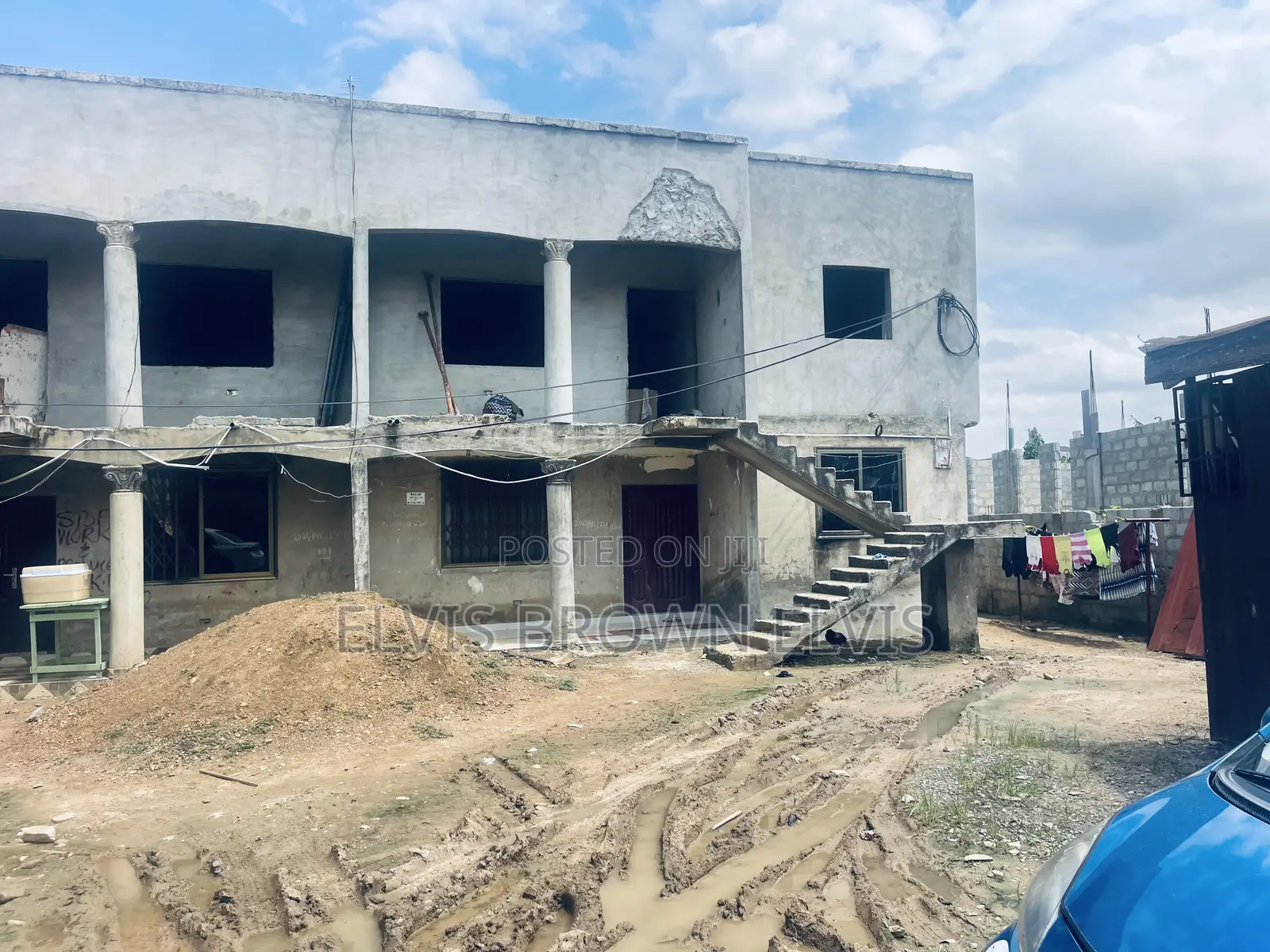 2bdrm Apartment in East Legon Hills, Ashaley Botwe for sale