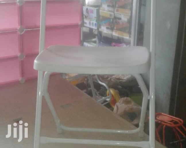 Foldable Chairs