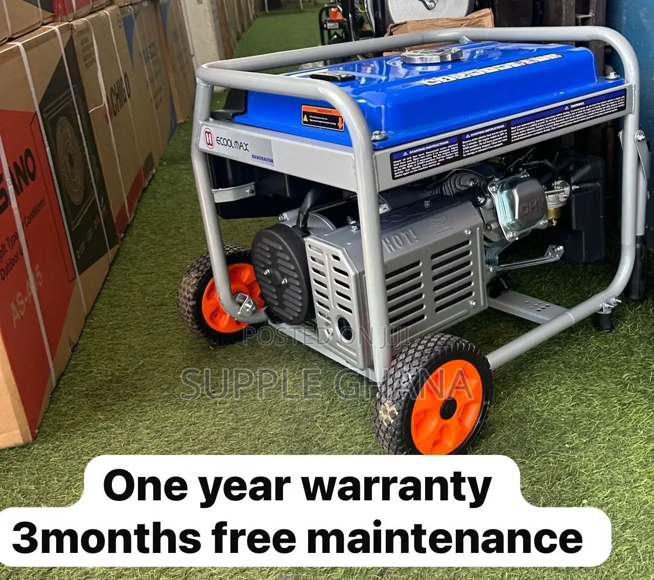 8kw Generator 9000w