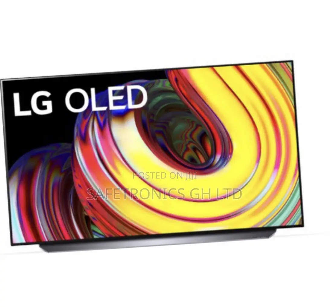 55 Inches Glossy OLED CS6LA LG Crystal Smart UHD Tv