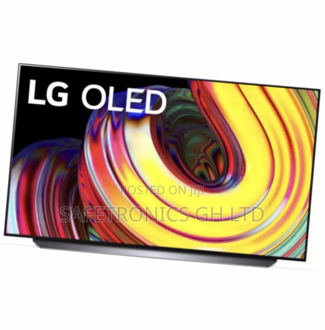 55 Inches Glossy OLED CS6LA LG Crystal Smart UHD Tv