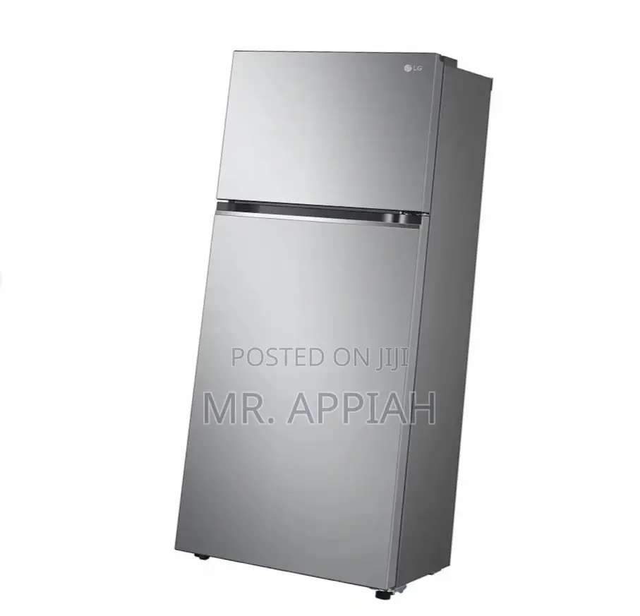 Super Cooling LG GN-B392PLGB 395ltr Top Freezer Fridge.
